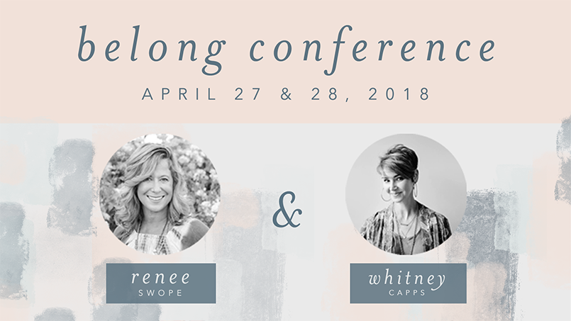 Belong Conference 2018